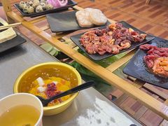 -阿昌白族石板烧·菌锅(大理古城店)
