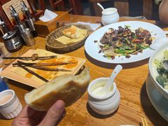 -蒙艾里民族传统菜蒙餐