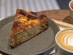 法式洋葱鸡肉咸派-Luneurs(幸福里店)