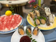 -喜聚薈·花膠雞海鮮火鍋(越秀店)