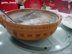 D1&nbsp;【鱼味馆】吃鱼头~号称388元的大-千岛湖鱼味馆(十字街总店)
