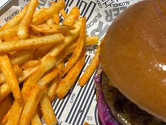 -TRIPS BURGER(大钟寺店)