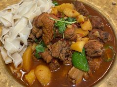 -阿拉丁新疆风味餐厅·清真(罗廊巷店)