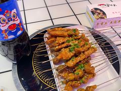 -不夜天烧烤牛骨头(南湖店)