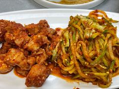 -艺林烤肉城(光明店)