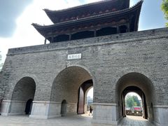 -台儿庄古城