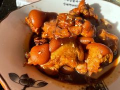 红烧蹄花-海韵人家.海景花园经典云南菜(双廊店)