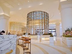 -大堂吧(大连金石滩绿发希尔顿度假酒店)