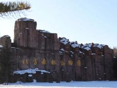 -哈尔滨北方森林动物园