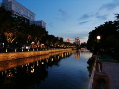 -南通濠河风景名胜区