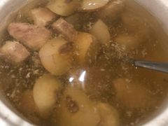 川贝雪梨汤-顺风山庄(水濂山店)