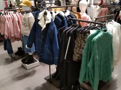 店内环境-ZARA(熙地港店)