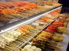 -张正麻辣串(包河万达店)