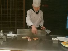 -水木锦堂·自助铁板烧(世贸天阶店)