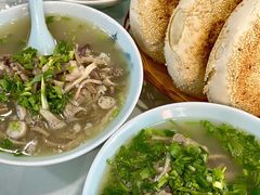 -清真喜兰老丁羊汤特色小吃