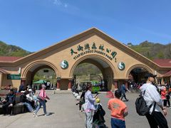 -丹东天桥沟景区