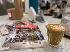 入魂澳白-1/4 ONE QUARTER COFFEE LAB(朝阳大悦城店)