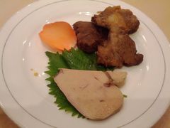 鹅肝-十八棵（老龙井）御茶园(老龙井店)