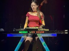-MOSSO·Liveshow(M3香港广场店)