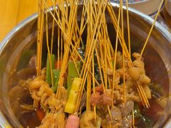 -嘉州鲜知味钵钵鸡(奎星楼店)