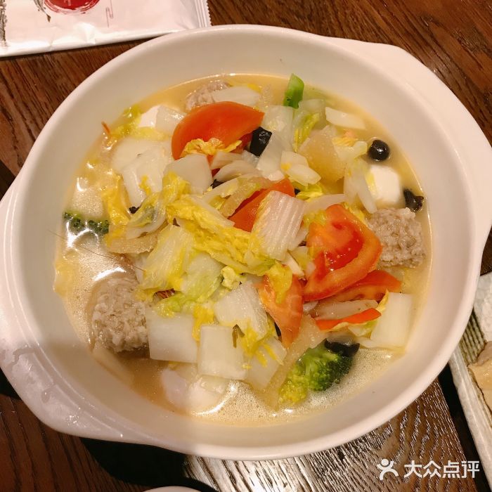 几荷餐厅(银泰店)绍式三鲜图片