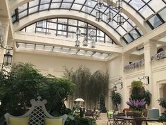 -利顺德大饭店·维多利亚花园(小白楼店)