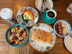 -Alimentari早午餐(安福路店)