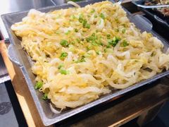 酸菜-很久以前羊肉串(昌里路三钢里店)