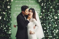 -巴黎婚纱摄影工作室