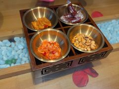 -金博士朝鲜民族餐厅(工大店)