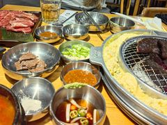 -姜虎东白丁烤肉(银泰中心in99店)