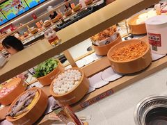 -龍歌自助小火锅(兰山上海路万达店)