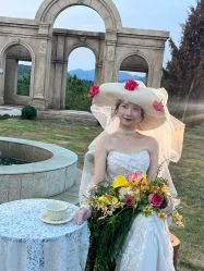 点击看大图 -青禾蒙娜丽莎婚纱摄影(武汉总店)