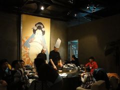 大堂-将太无二·北美传奇寿司(瑞士公寓店)
