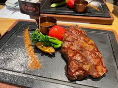-原石牛扒·约会餐厅(龙城万科里店)