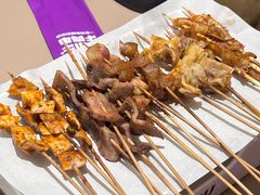 -苏小牛·牛肉串(国贸店)