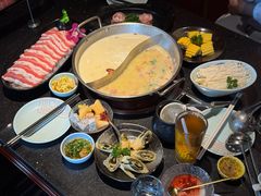 -捞王猪肚鸡火锅(昆山店)
