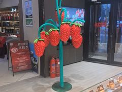 -燃厚蛋糕(卓展中信城店)