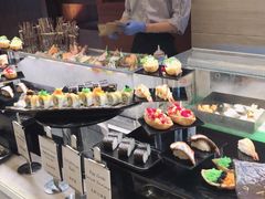 -新发展亚太JW万豪酒店·福苑咖啡厅