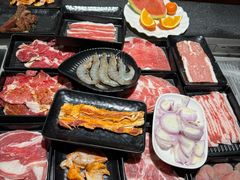 -巴麦隆自助烤肉(桂林路店)