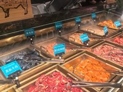 -東盛炭烤自助料理(玄武招商花园城店)