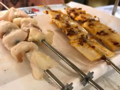 -小鲜肉延边朝鲜族烤串(珠海店)