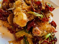 避风塘软壳蟹-利苑酒家(金宝店)