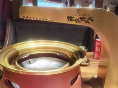 -西塔老太太泥炉烤肉(万柳华联店)