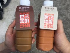 -世记咖啡(氹仔外卖店)