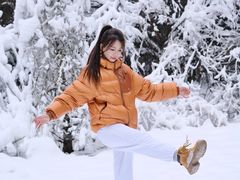 -叠溪松坪沟景区