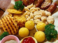 -盘炉forenza·云贵川融合小食堂 ( 钟楼中柳巷店)