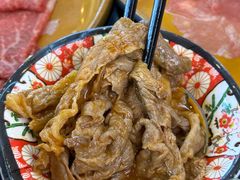 -牛武士寿喜烧·和牛火锅自助(全球首店)