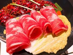 -卤校长老火锅(绿地468店)