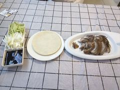 白面皮-汤思福北京烤鸭(湘隆时代广场店)